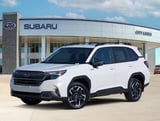 2026 Subaru Forester - Preview 2