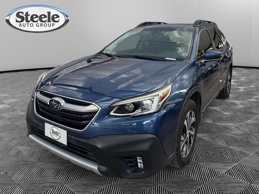 2021 Subaru Outback - Image 1