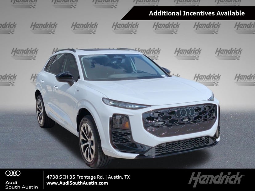 2026 Audi Q3 - Image 1