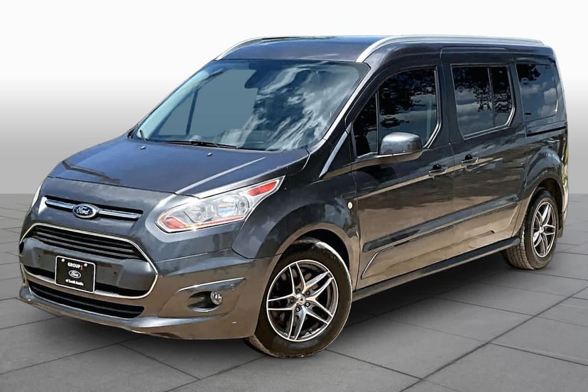 2015 Ford Transit Connect - Image 1