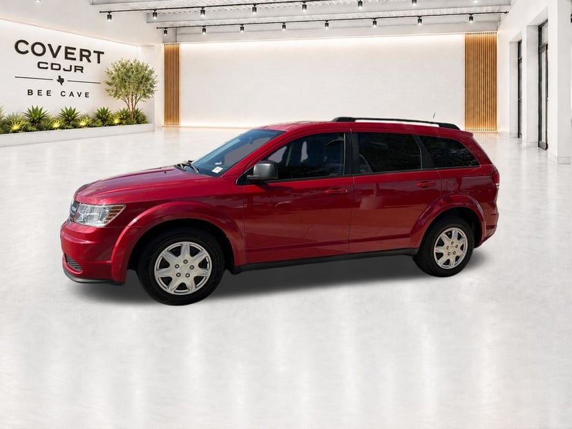 2020 Dodge Journey - Image 2