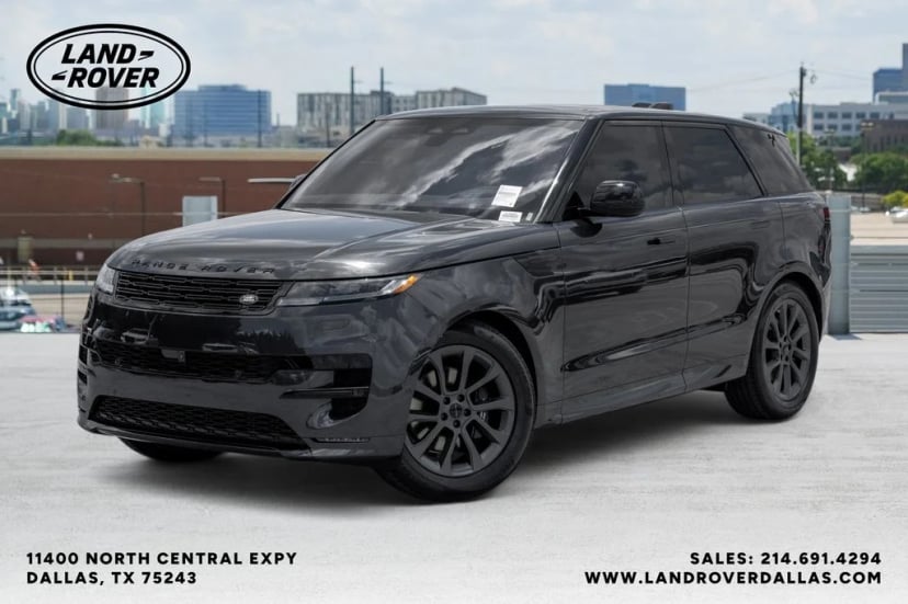 2026 Land Rover Range Rover Sport - Image 1