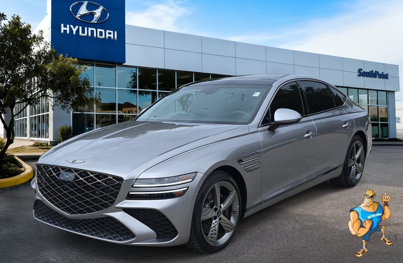 2025 Genesis G80 - Image 1