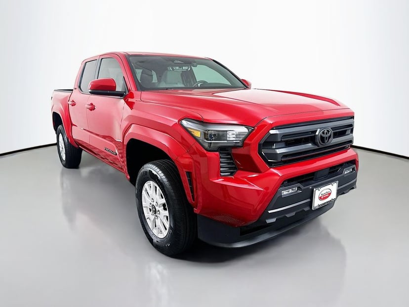 2026 Toyota Tacoma - Image 2