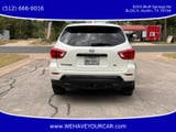 2020 Nissan Pathfinder - Preview 6