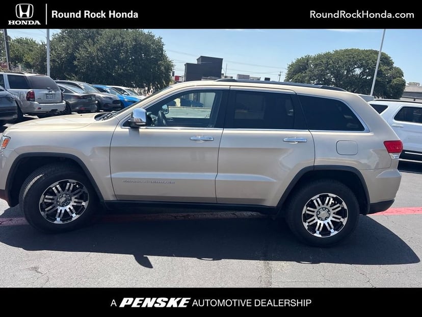 2014 Jeep Grand Cherokee - Image 2