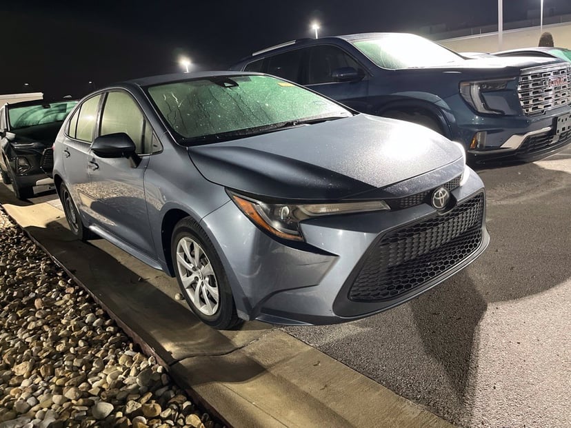 2020 Toyota Corolla - Image 1