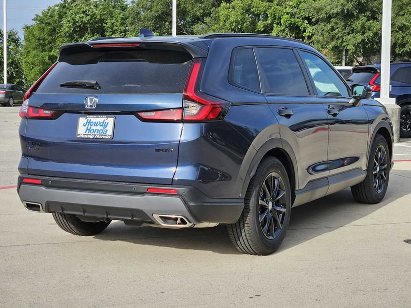2026 Honda CR-V - Image 3