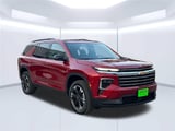 2027 Chevrolet Traverse - Preview 7