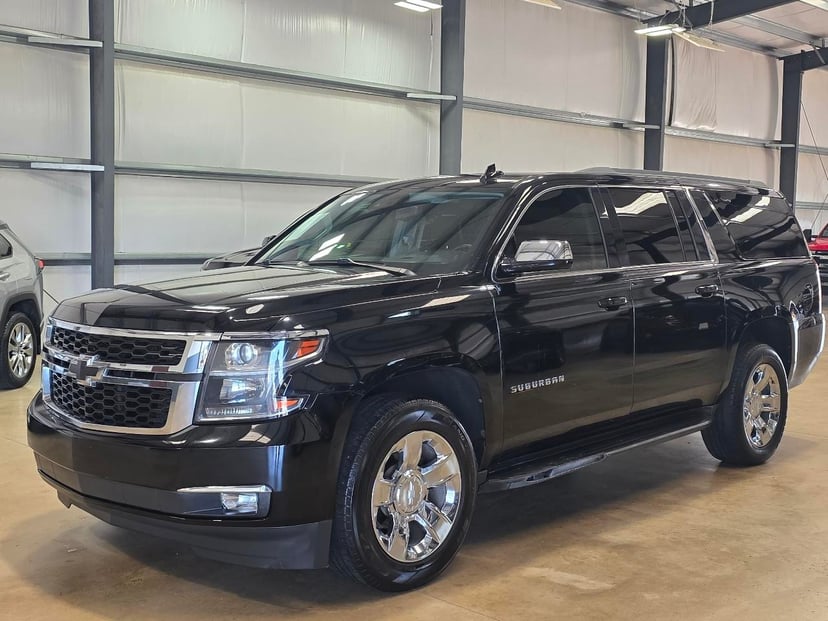 2020 Chevrolet Suburban - Image 1