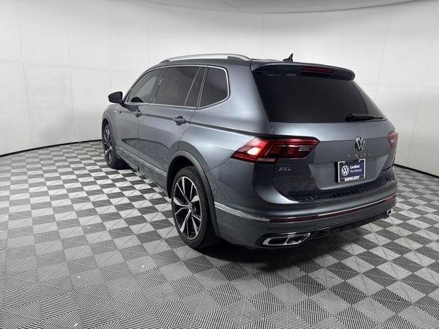 2024 Volkswagen Tiguan - Image 3