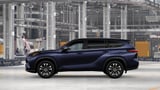 2026 Toyota Highlander - Preview 4