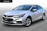 2018 Chevrolet Cruze - Preview 2
