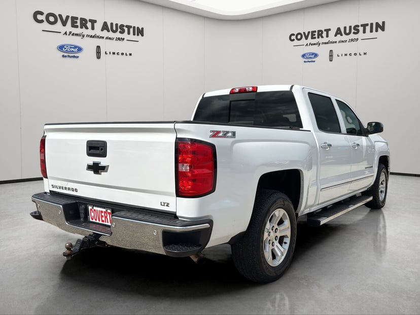 2015 Chevrolet Silverado 1500 - Image 2
