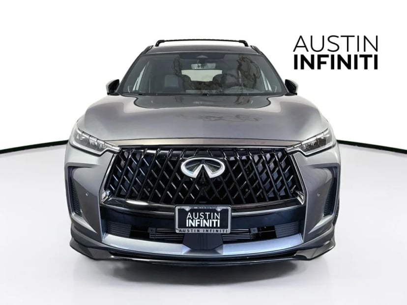 2026 INFINITI QX60 - Image 3