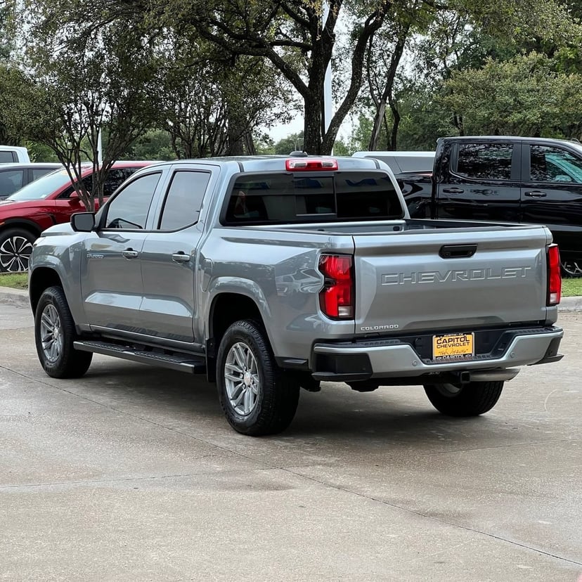 2026 Chevrolet Colorado - Image 3