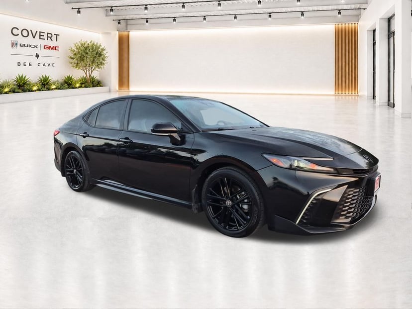 2025 Toyota Camry - Image 1