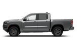2026 Nissan Frontier - Preview 13