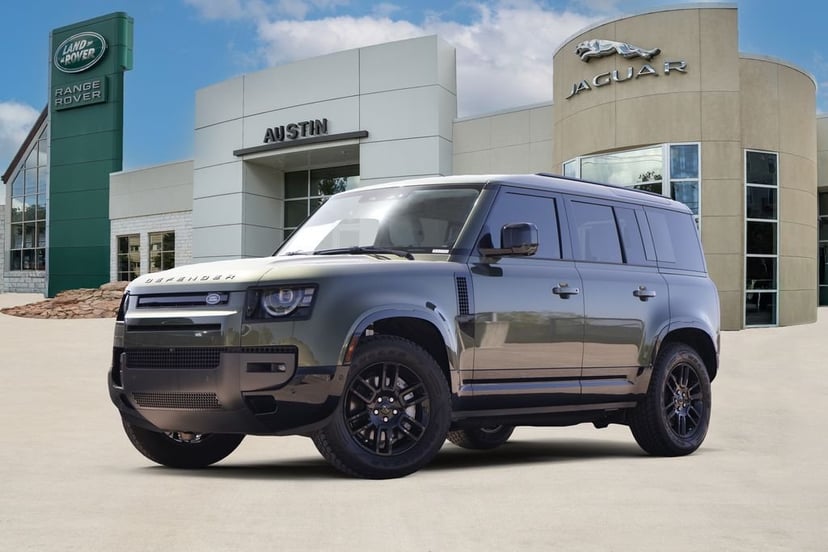 2026 Land Rover Defender - Image 1