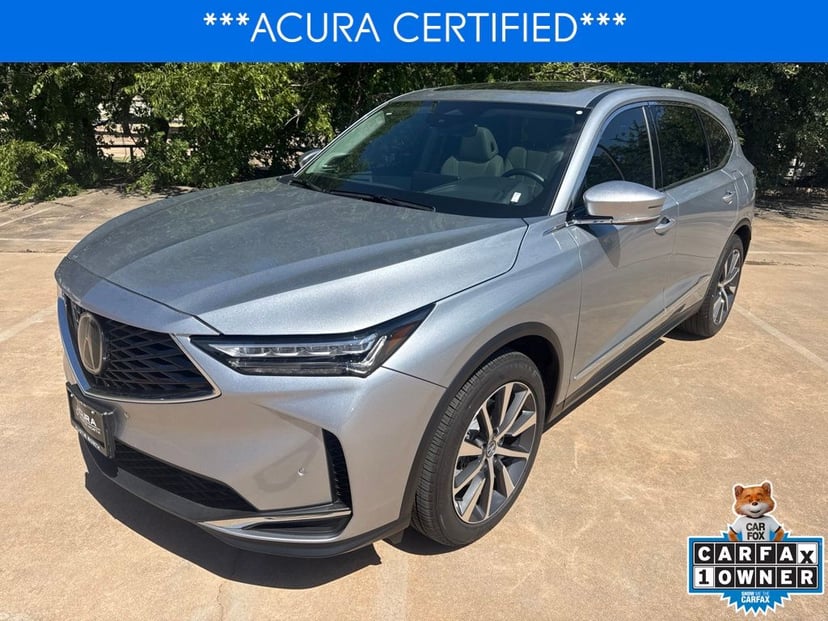 2026 Acura MDX - Image 1