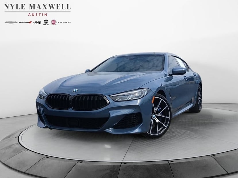 2021 BMW 8 Series - Image 1