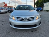 2013 Toyota Corolla - Preview 3