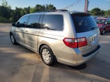 2007 Honda Odyssey - Preview 5