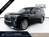 2027 INFINITI QX80 - Preview 2