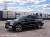 2027 Ford Explorer - Preview 2