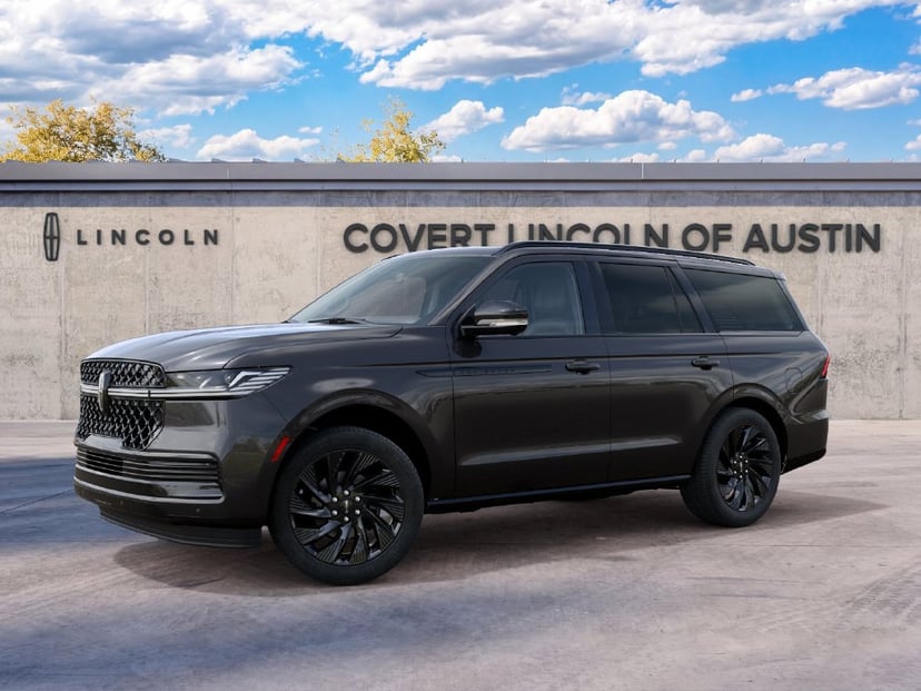 2027 Lincoln Navigator - Image 1