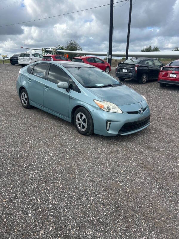 2012 Toyota Prius - Image 1