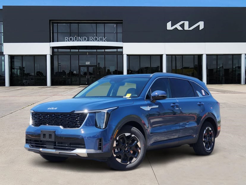 2026 Kia Sorento - Image 1