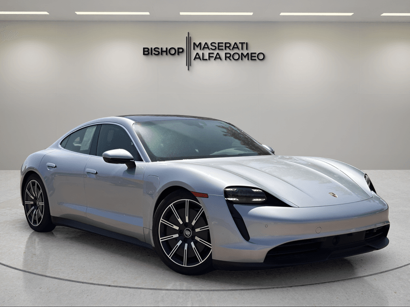 2024 Porsche Taycan - Image 1