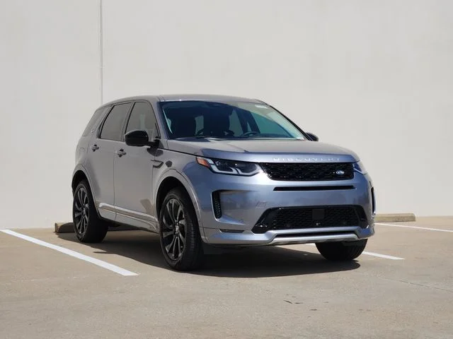 2025 Land Rover Discovery Sport - Image 2
