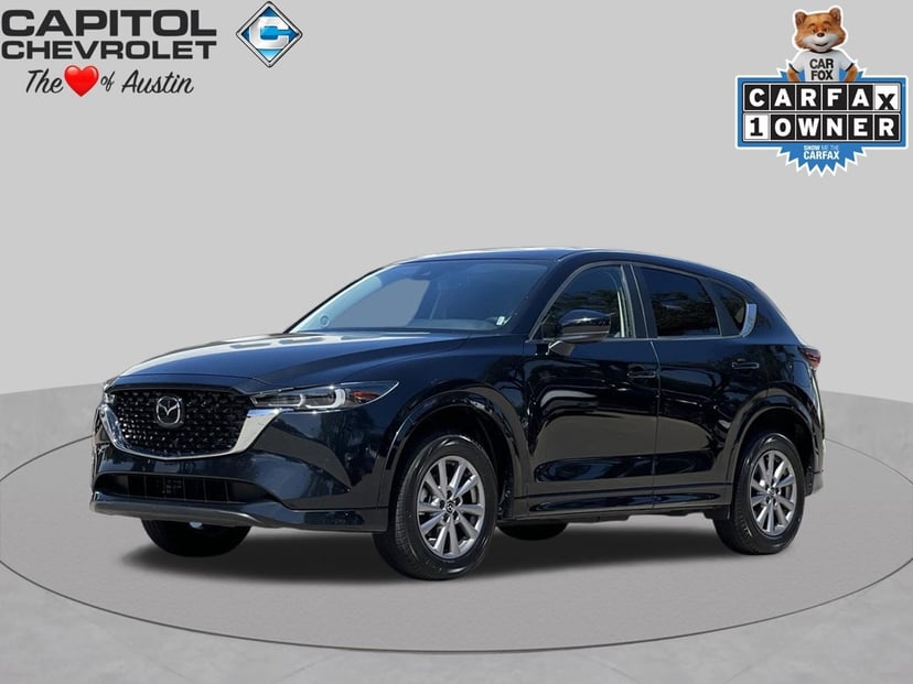 2025 Mazda CX-5 - Image 1