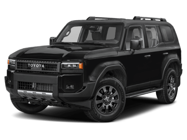 2027 Toyota Land Cruiser - Image 1