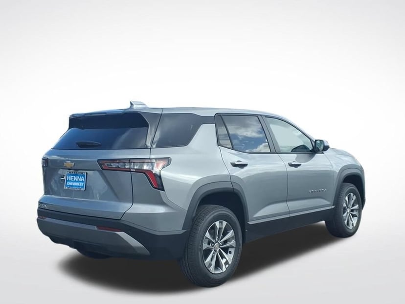 2027 Chevrolet Equinox - Image 3