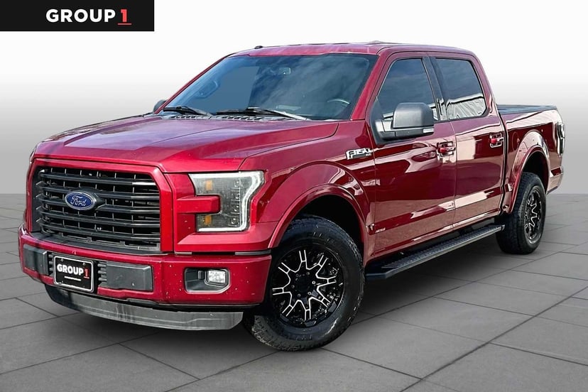 2016 Ford F-150 - Image 3