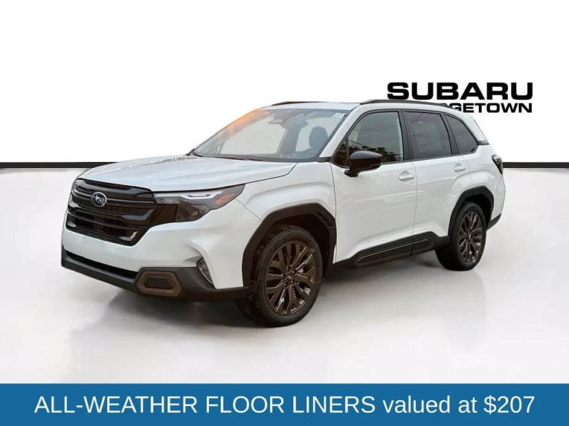 2026 Subaru Forester - Image 1