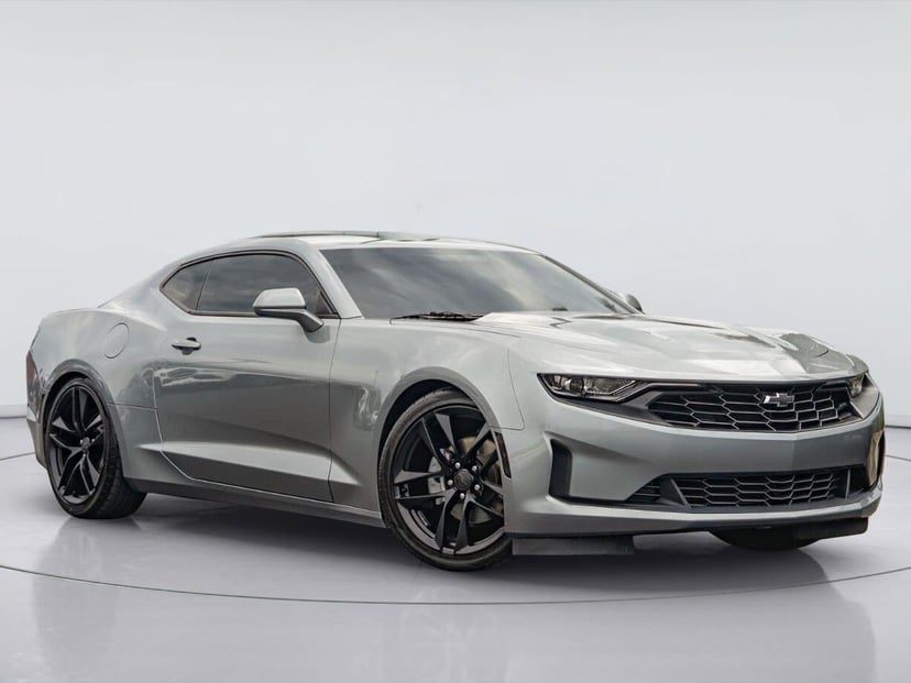 2023 Chevrolet Camaro - Image 1