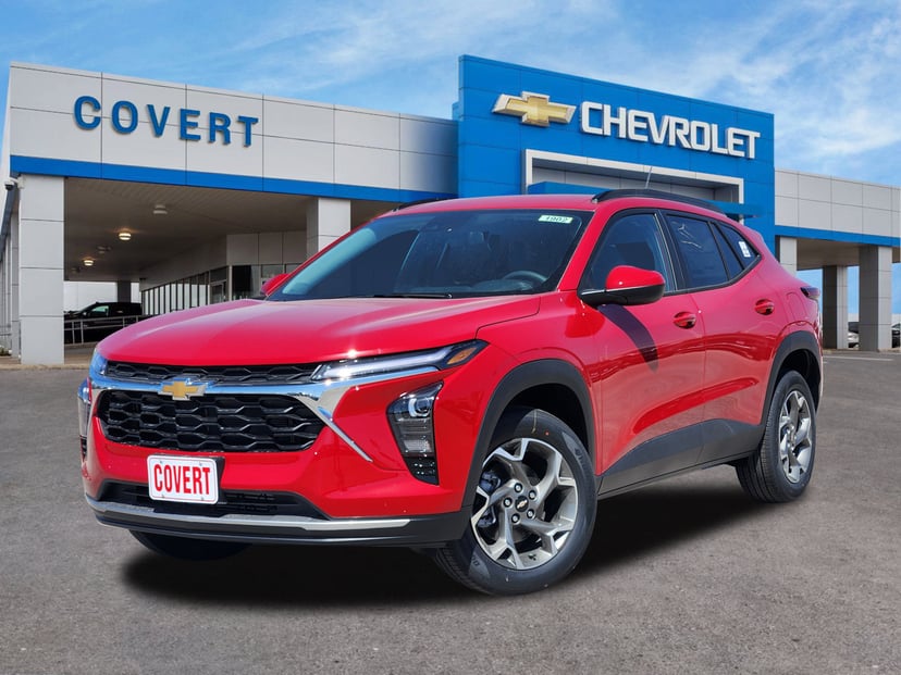 2026 Chevrolet Trax - Image 1