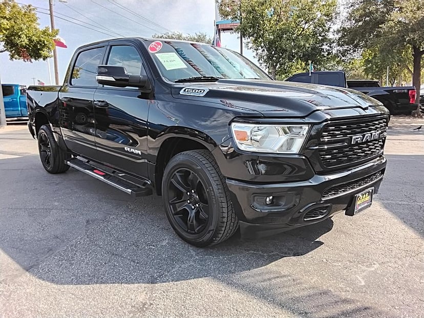2022 Ram 1500 - Image 1