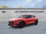 2026 Ford Mustang Mach-E - Preview 2