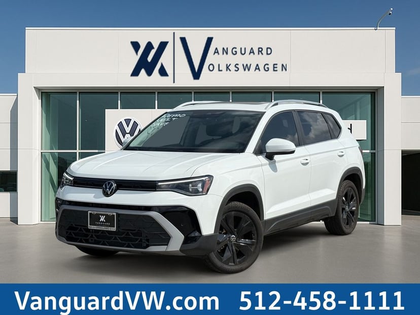 2026 Volkswagen Taos - Image 1