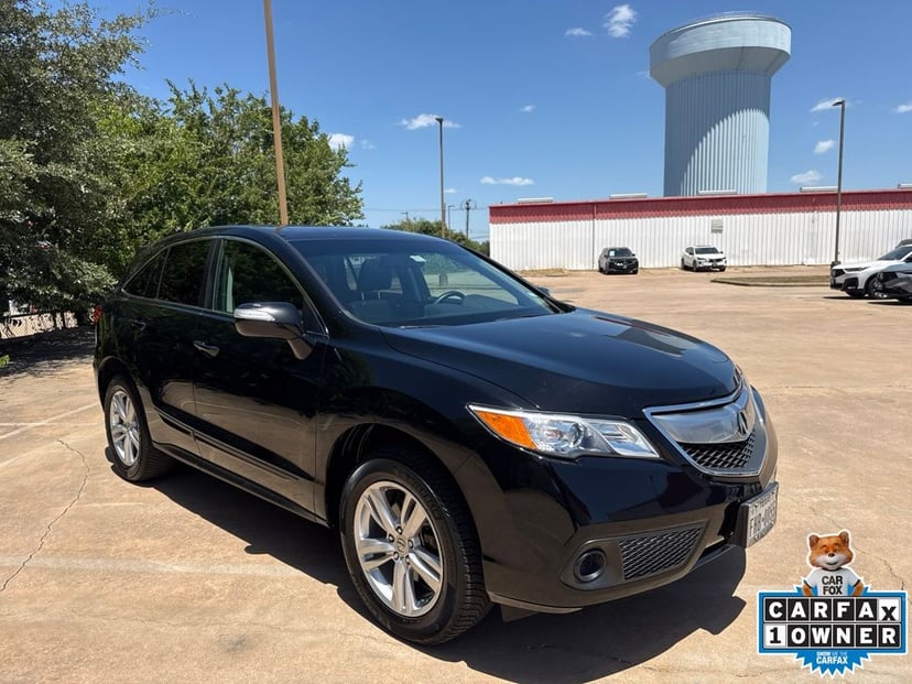 2015 Acura RDX - Image 2
