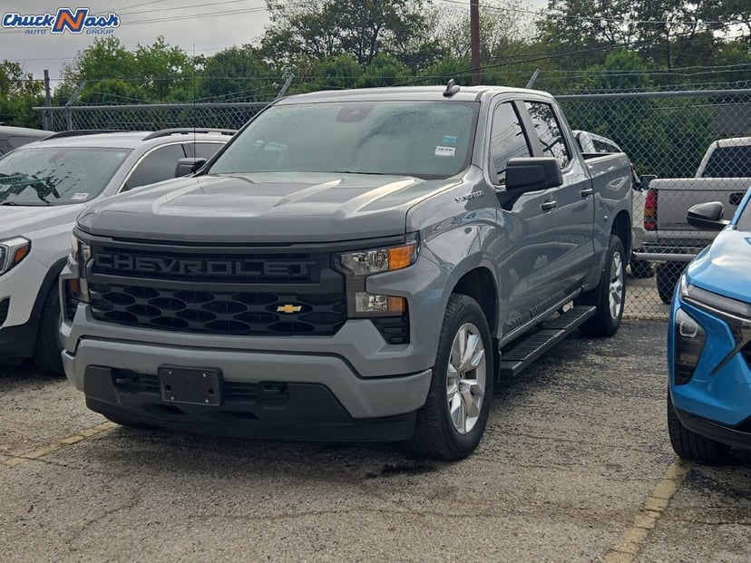 2024 Chevrolet Silverado 1500 - Image 1