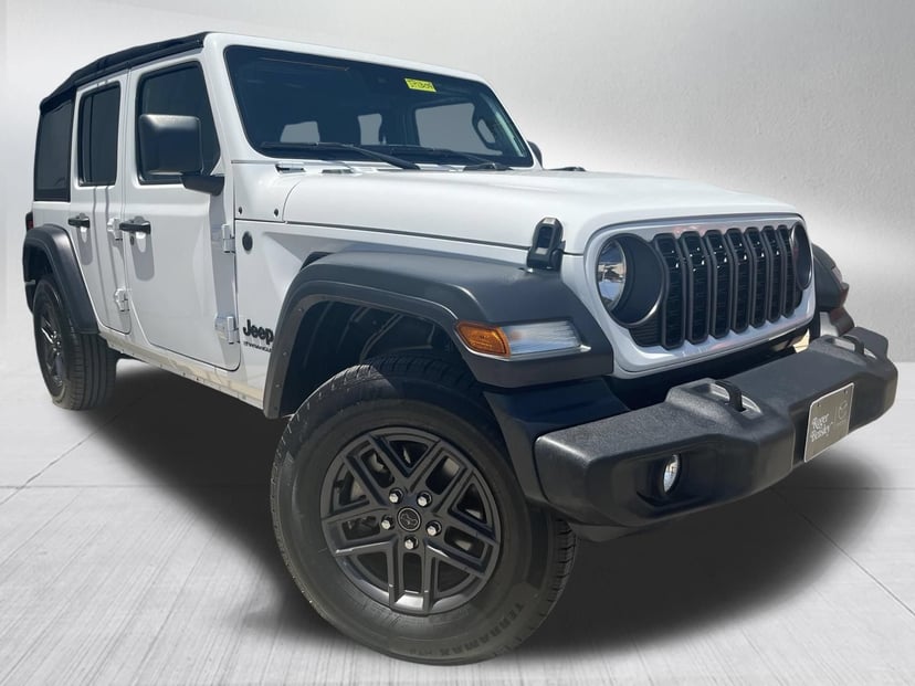 2024 Jeep Wrangler - Image 1