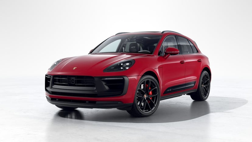 2023 Porsche Macan - Image 1