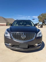 2014 Buick Enclave - Preview 3