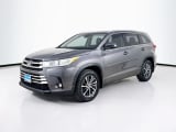 2018 Toyota Highlander - Preview 3